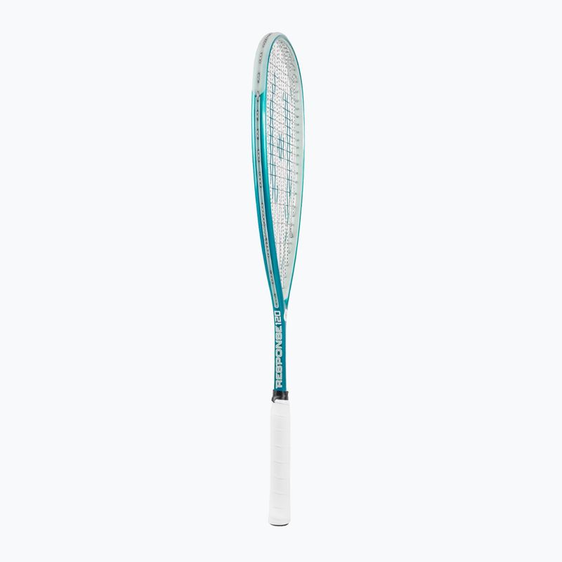 Squashschläger Harrow Response 120 green/silver 7