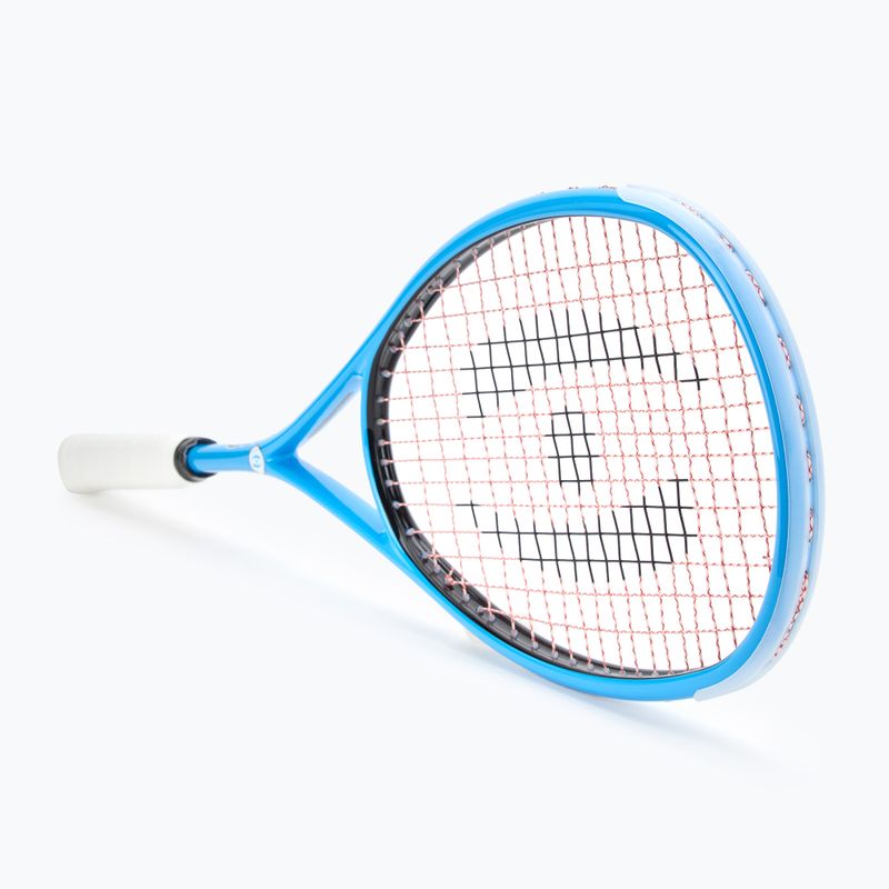 Squashschläger Harrow Spark 115 blue/black 2