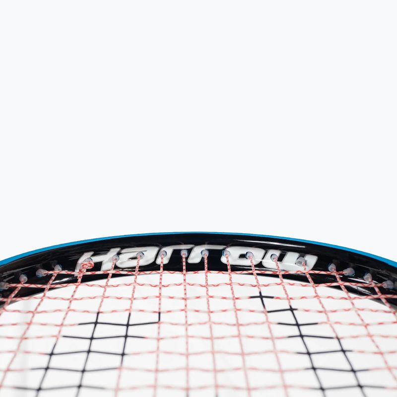 Squashschläger Harrow Spark 115 blue/black 8