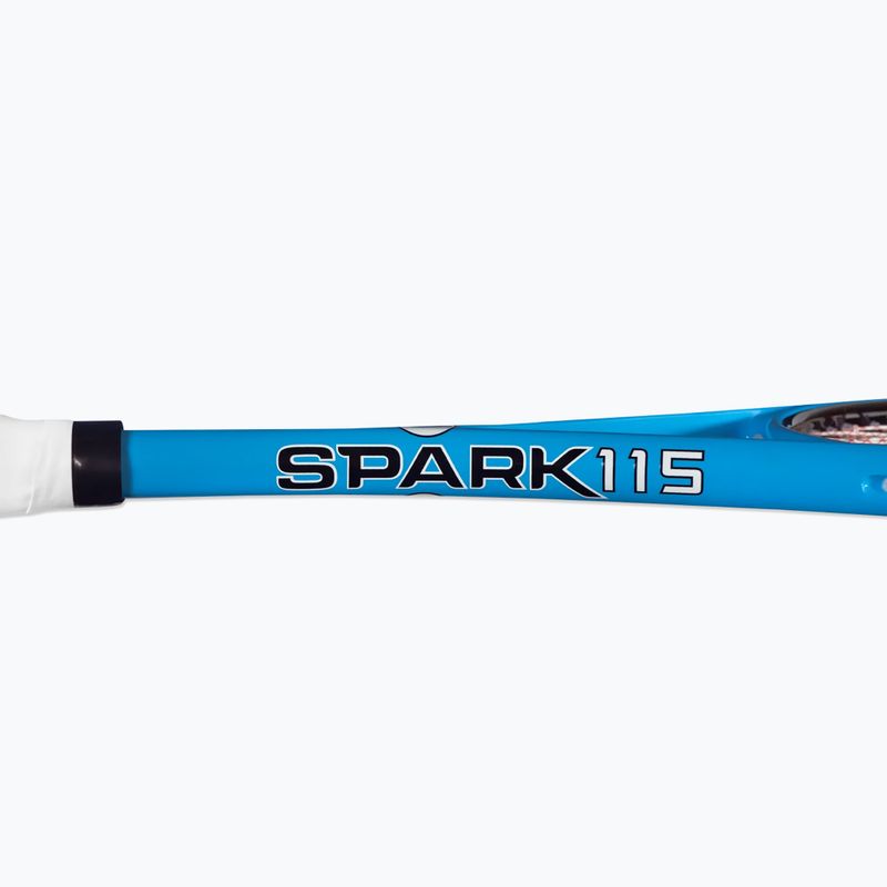 Squashschläger Harrow Spark 115 blue/black 9
