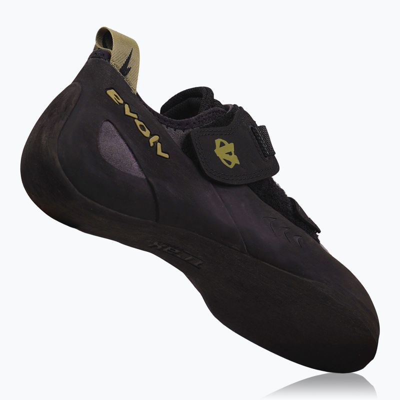 Herren Evolv Kronos Kletterschuhe schwarz 900 3