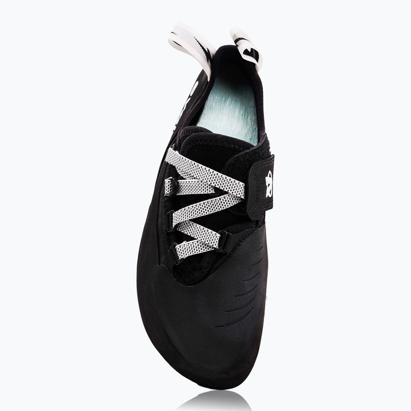 Herren Evolv Phantom 0900 Kletterschuhe schwarz und weiß 66-0000003645 3