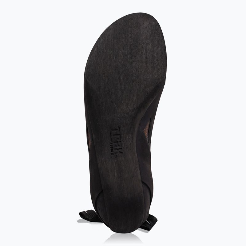 Evolv Rave 4500 Herren Kletterschuh orange/schwarz 66-0000004105 4