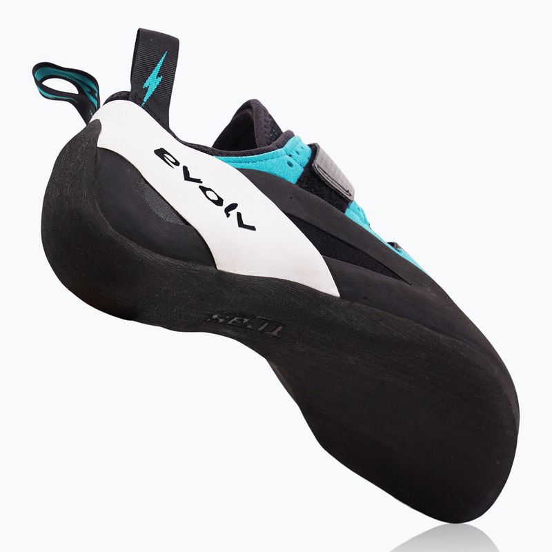 Herren Kletterschuhe Evolv Geshido blau 955 2