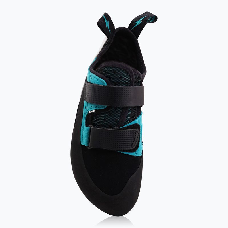 Herren Kletterschuhe Evolv Geshido blau 955 3