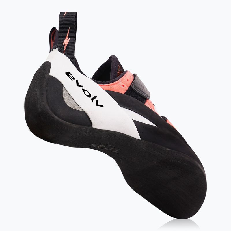 Evolv Geshido 6280 Damen Kletterschuhe schwarz und weiß 66-0000062112 2