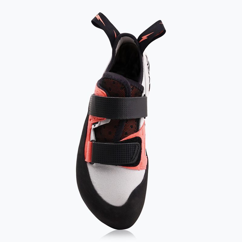 Evolv Geshido 6280 Damen Kletterschuhe schwarz und weiß 66-0000062112 3