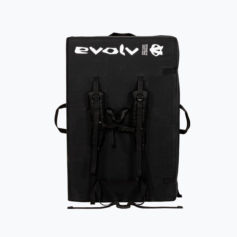 Klettermatte Evolv Cap Pad schwarz 4