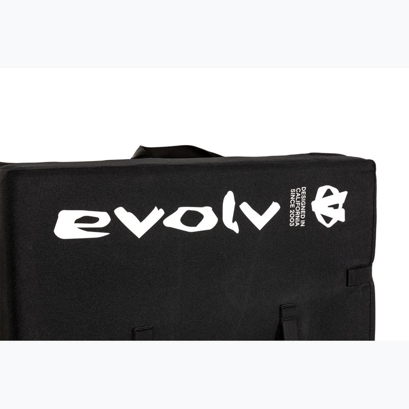 Klettermatte Evolv Cap Pad schwarz 6