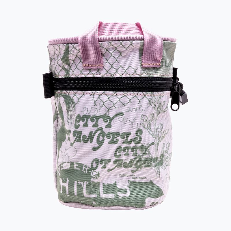Evolv Sammler Kreide Tasche Shell rosa