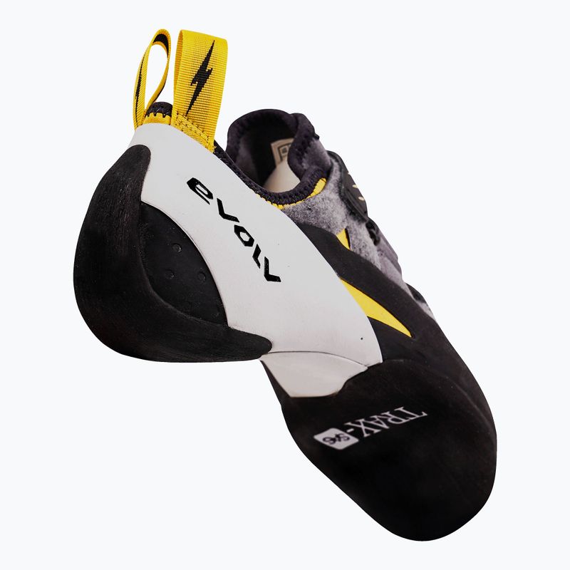 Evolv Shaman 6595 Herren Kletterschuh schwarz 66-0000062203 2