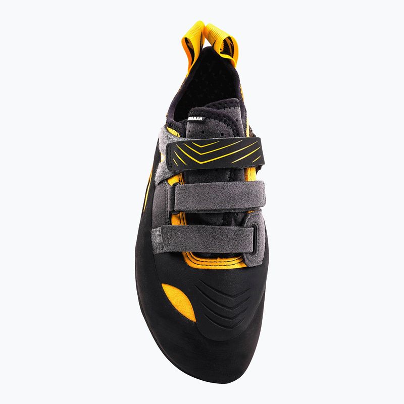Evolv Shaman 6595 Herren Kletterschuh schwarz 66-0000062203 3