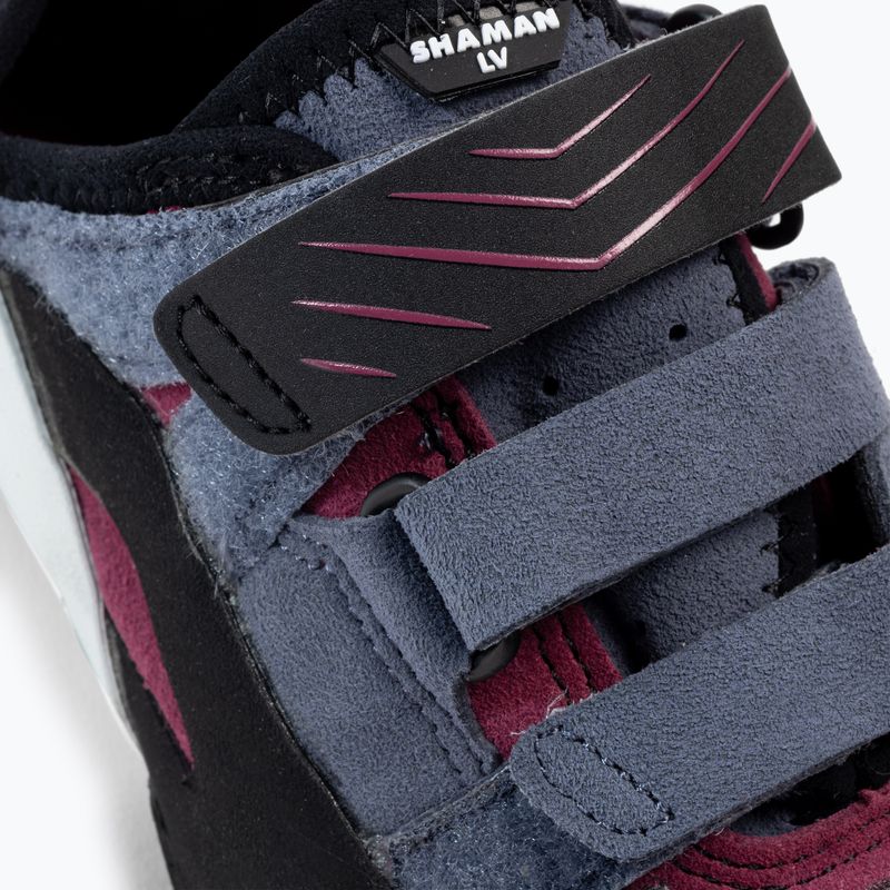 Evolv Shaman LV Damen Kletterschuh lila 7438 7