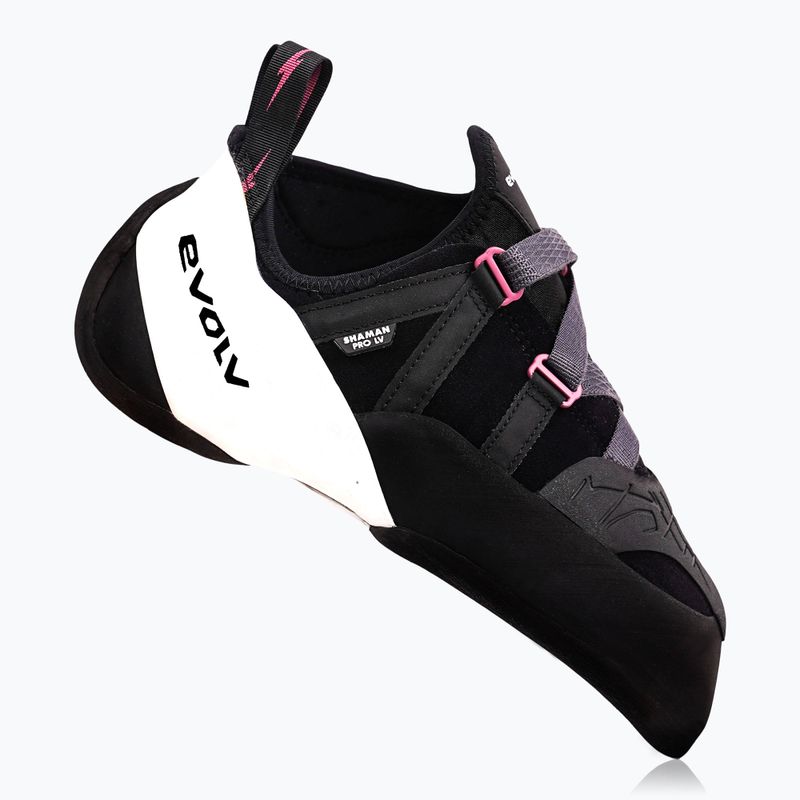 Kletterschuh Evolv Shaman Pro LV 1000