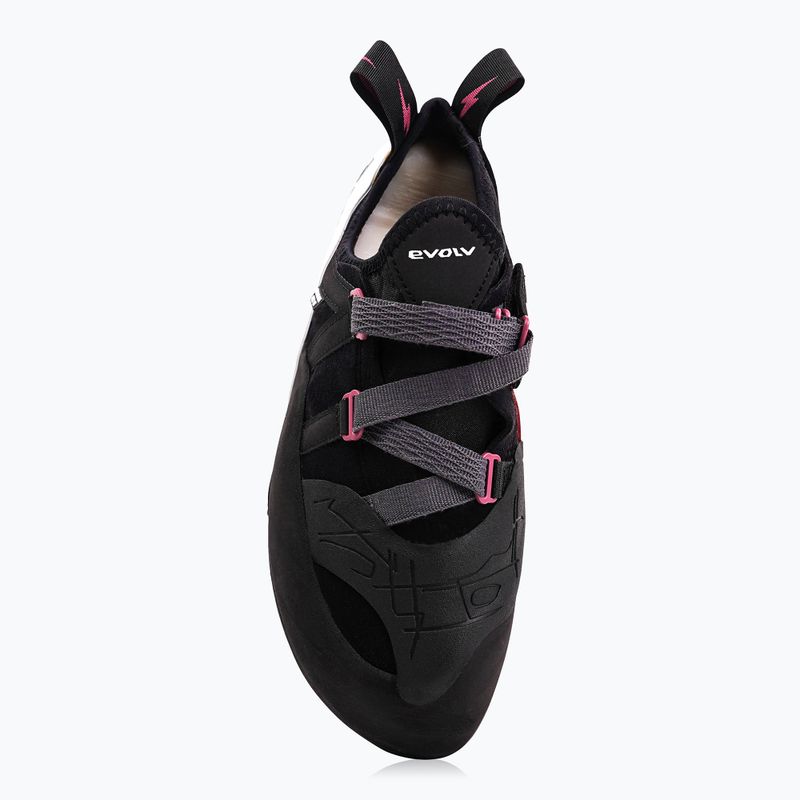 Kletterschuh Evolv Shaman Pro LV 1000 3