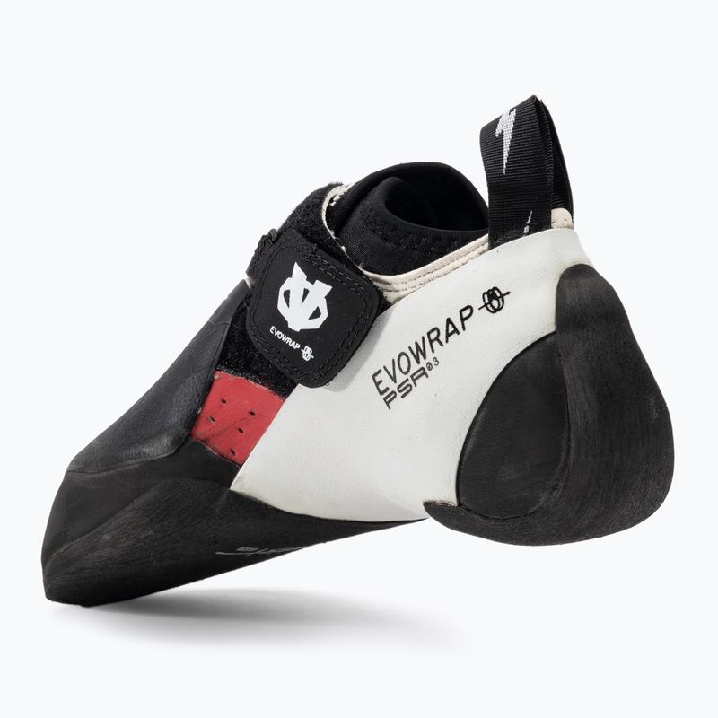 Kletterschuh Evolv Zenist Pro grau/schwarz 3