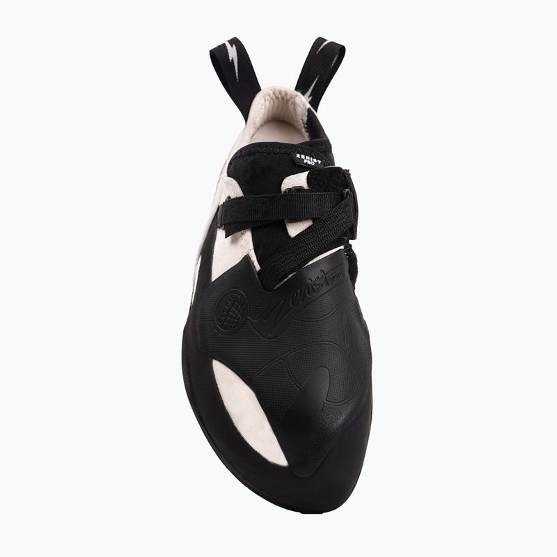 Kletterschuh Evolv Zenist Pro grau/schwarz 9