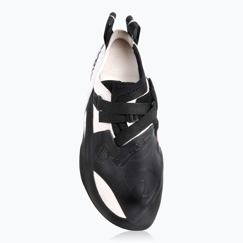 Kletterschuh Evolv Zenist Pro grau/schwarz 3