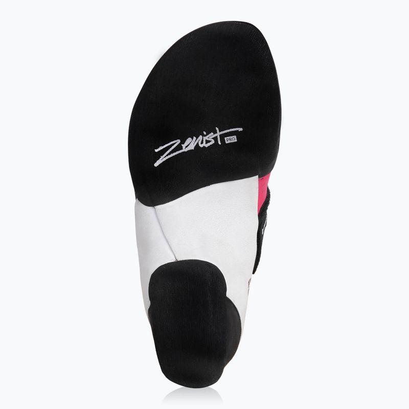 Kletterschuh Evolv Zenist Pro grau/schwarz 4