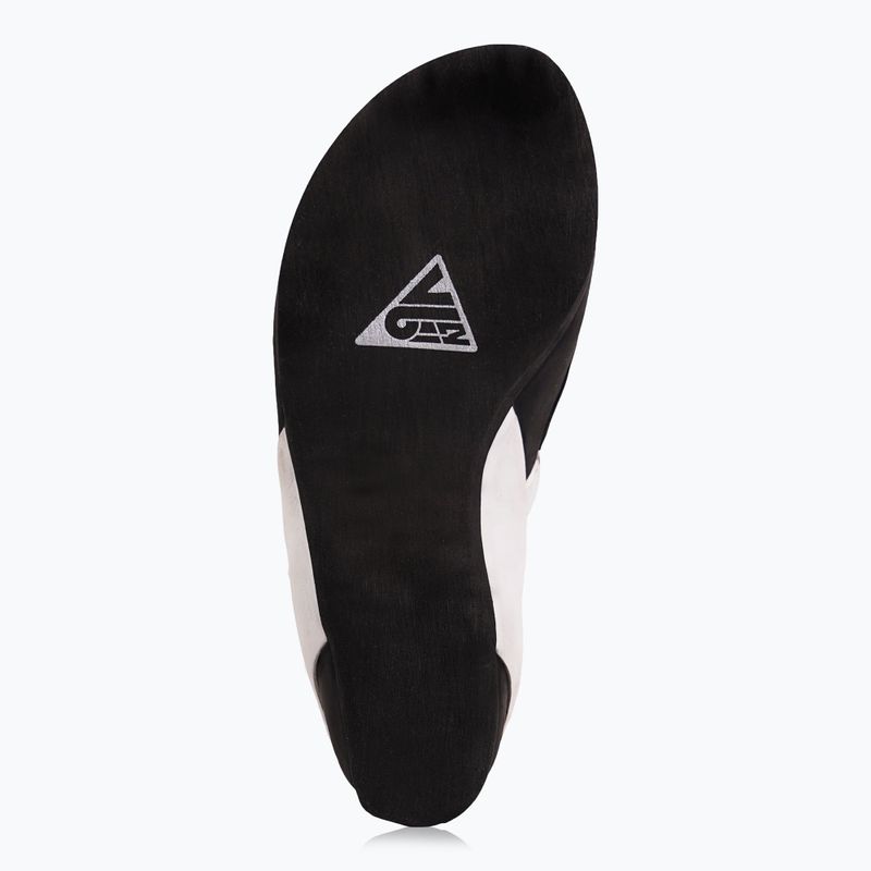 Damen Kletterschuh Evolv V6 LV grau/weiß 4