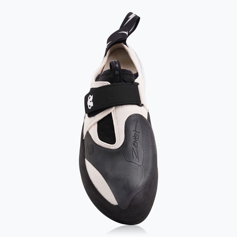 Kletterschuh Evolv Zenist grau/schwarz 3