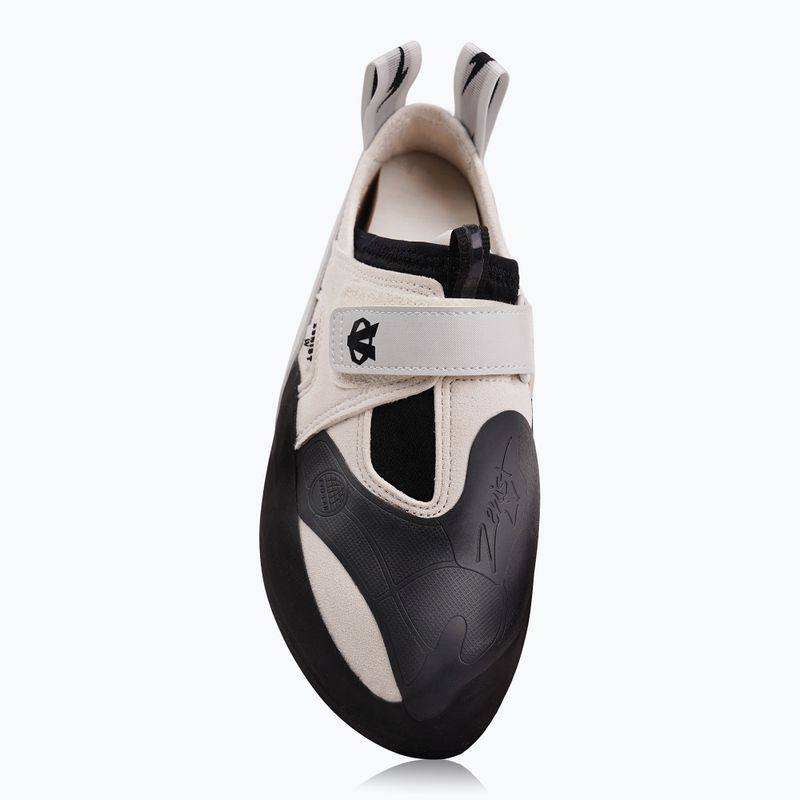Kletterschuhe Evolv Zenist LV gray/white 2