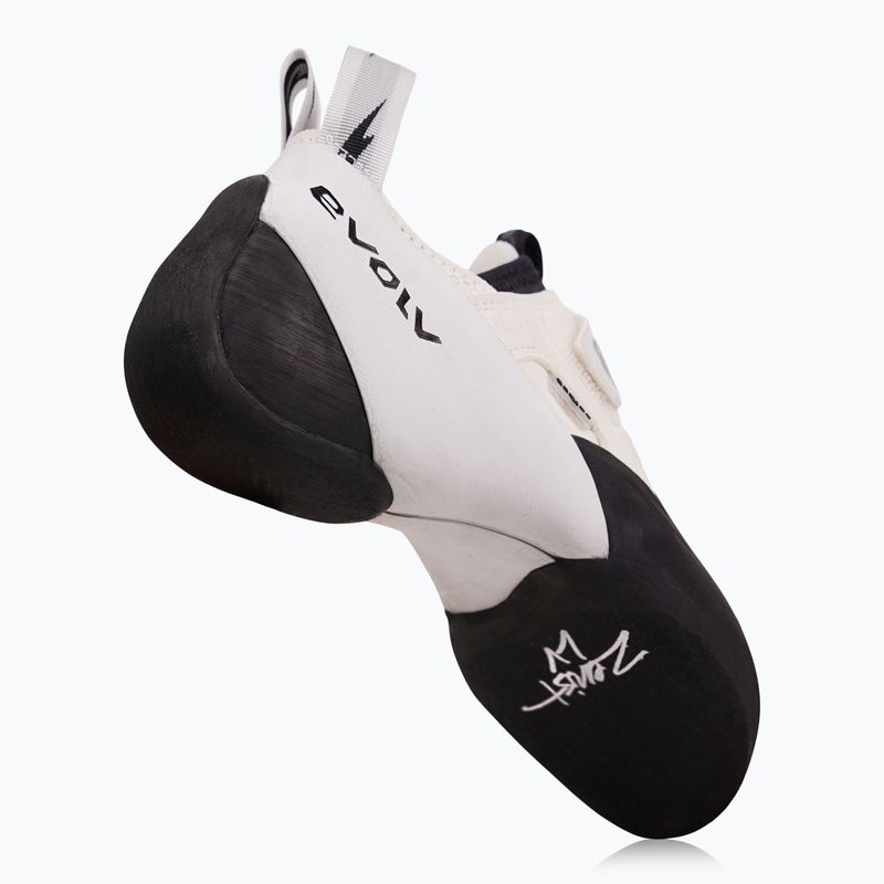 Kletterschuhe Evolv Zenist LV gray/white 3