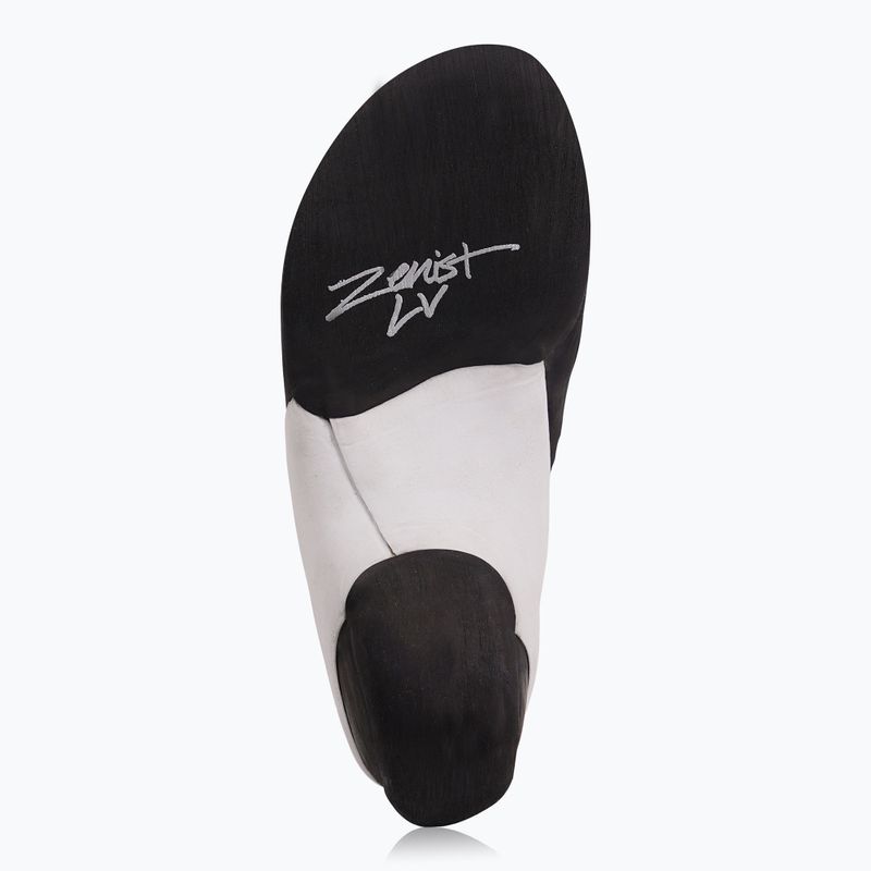 Kletterschuhe Evolv Zenist LV gray/white 4