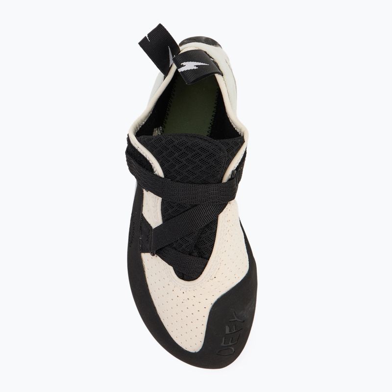 Kletterschuhe Herren Evolv Defy gray/ black 5