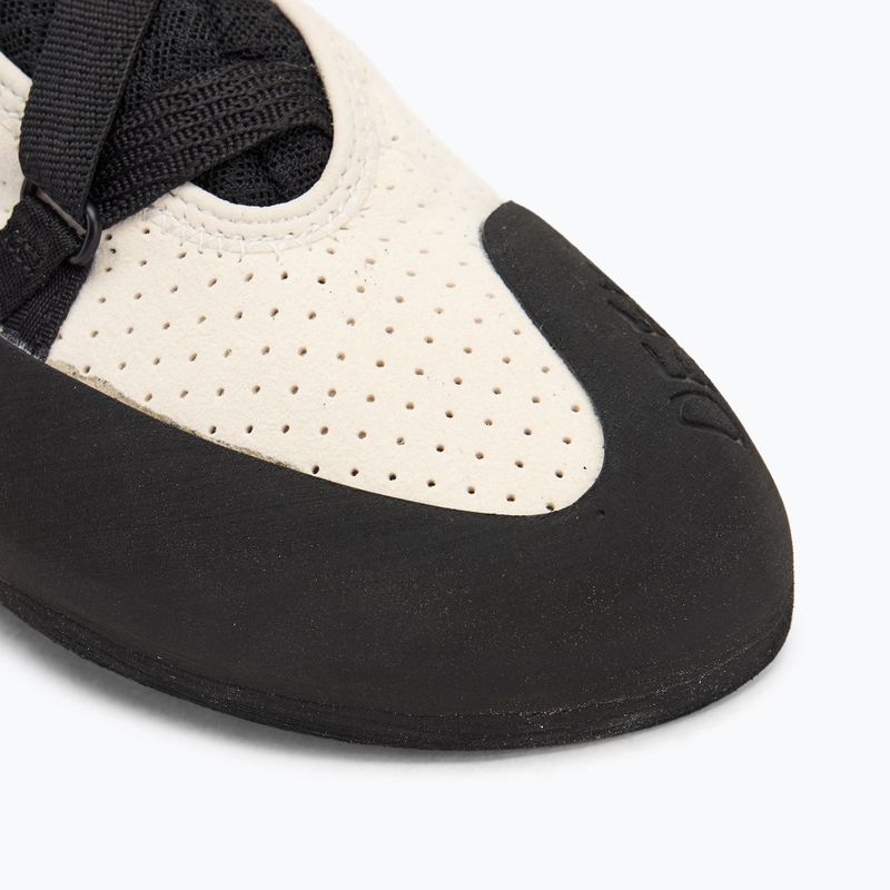 Kletterschuhe Herren Evolv Defy gray/ black 7