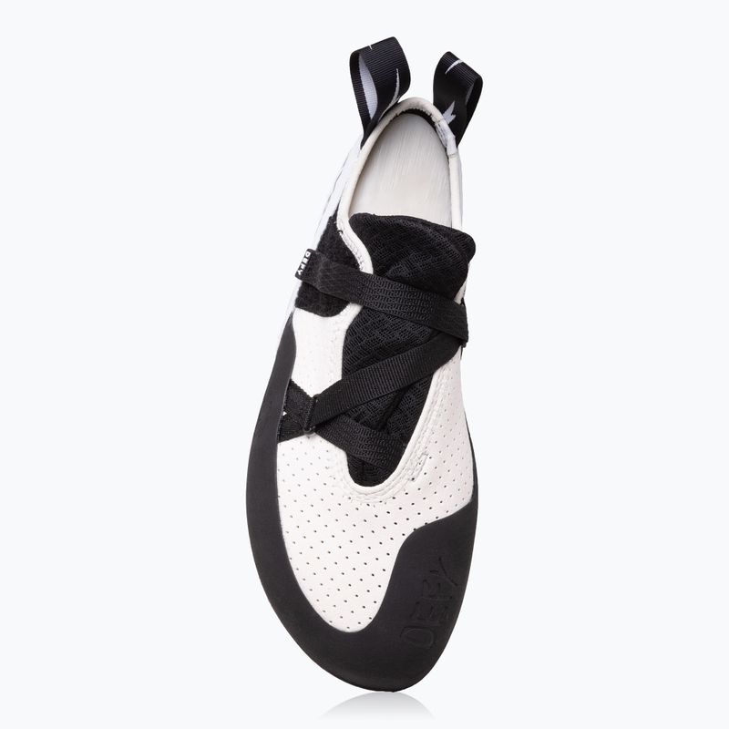 Kletterschuhe Herren Evolv Defy gray/ black 2