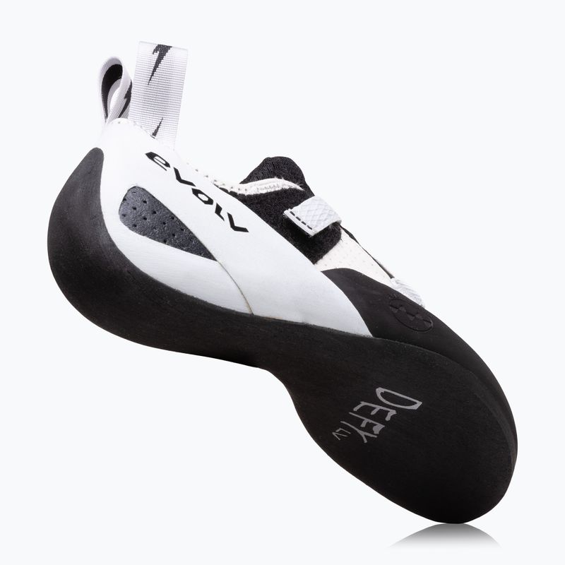 Kletterschuhe Damen Evolv Defy gray/ white 2