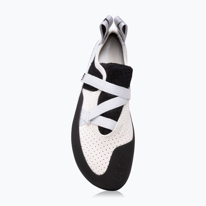 Kletterschuhe Damen Evolv Defy gray/ white 4