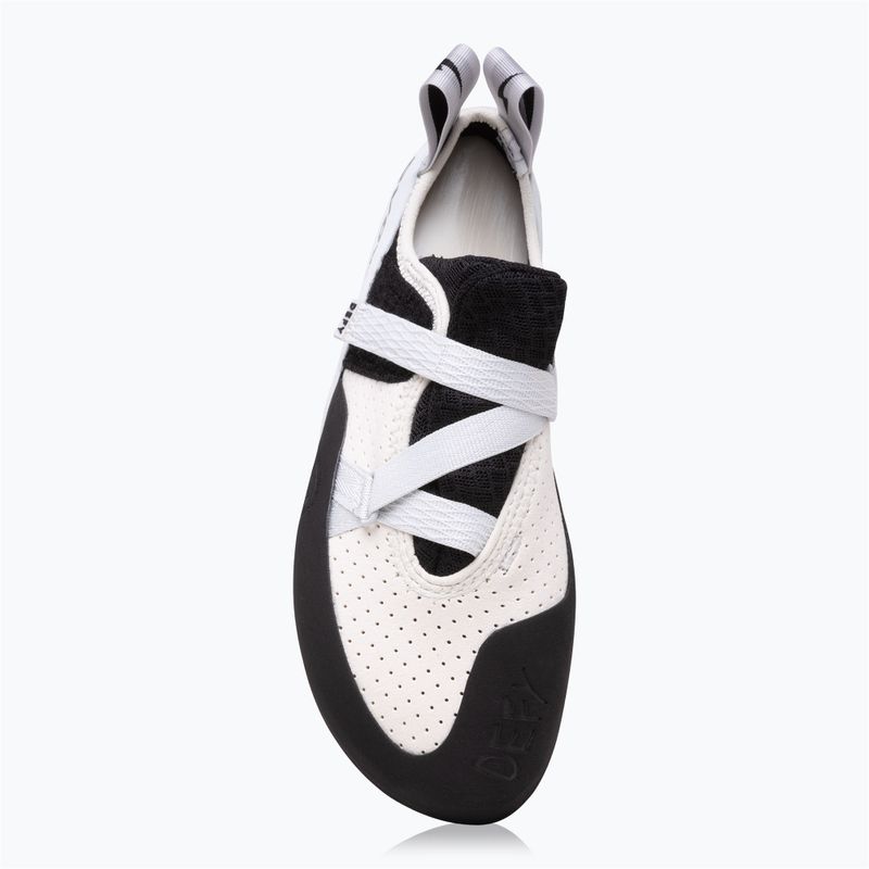 Kletterschuhe Damen Evolv Defy gray/ white 2