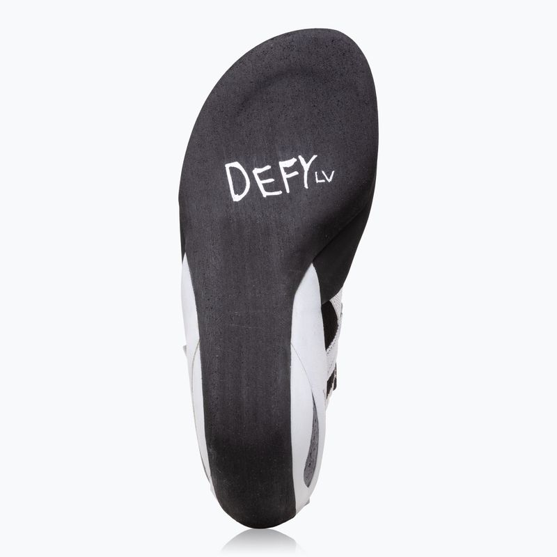 Kletterschuhe Damen Evolv Defy gray/ white 4