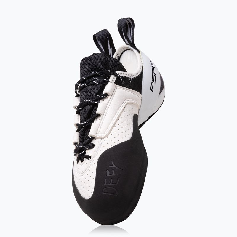 Kletterschuhe Herren Evolv Defy Lace gray/ black 3