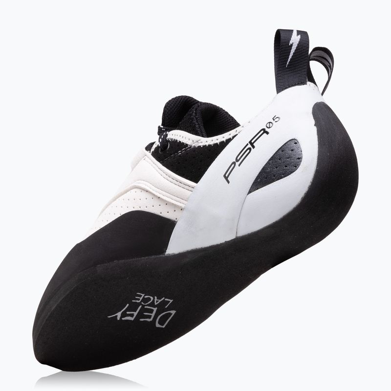 Kletterschuhe Herren Evolv Defy Lace gray/ black 4