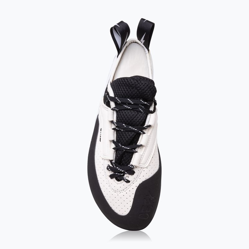 Kletterschuhe Herren Evolv Defy Lace gray/ black 6