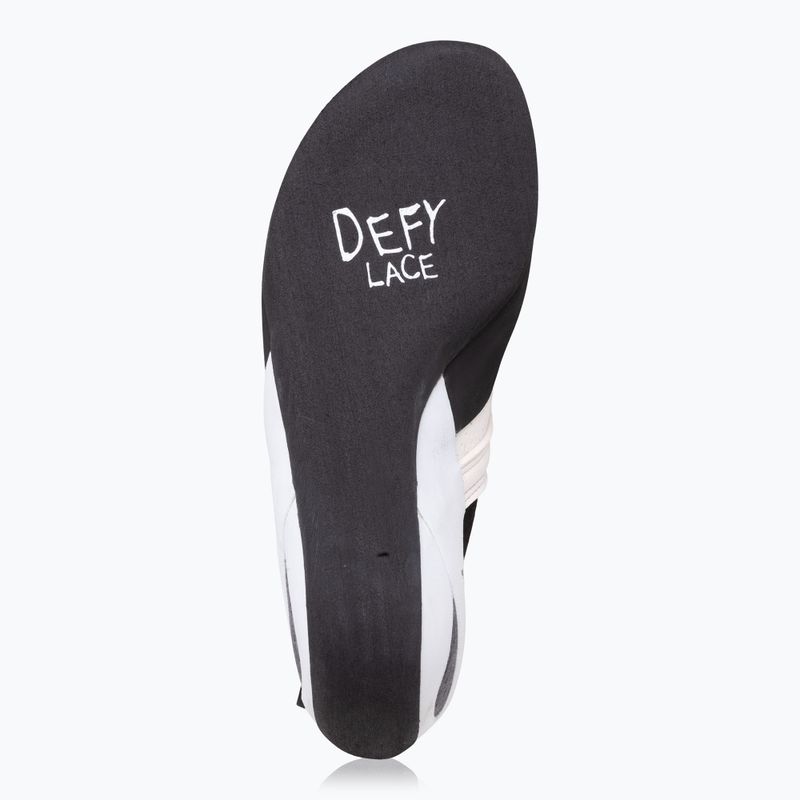 Kletterschuhe Herren Evolv Defy Lace gray/ black 4