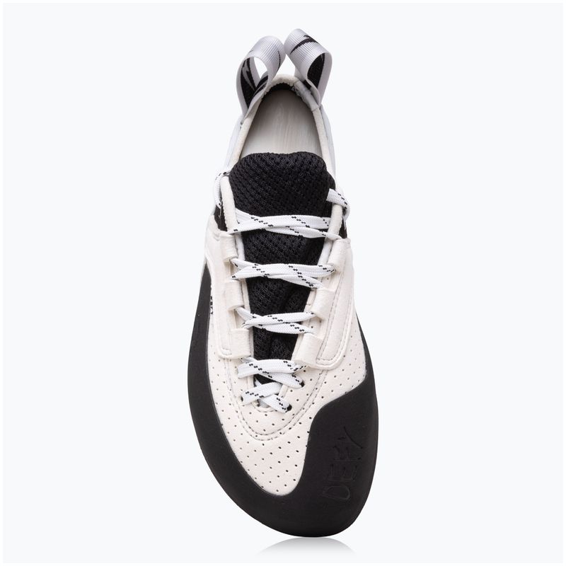 Kletterschuhe Damen Evolv Defy Lace gray/ white 2