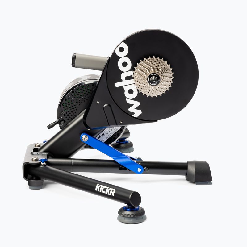 Wahoo Kickr Smart Power Trainer Fahrradtrainer (V5) schwarz WFBKTR120 2