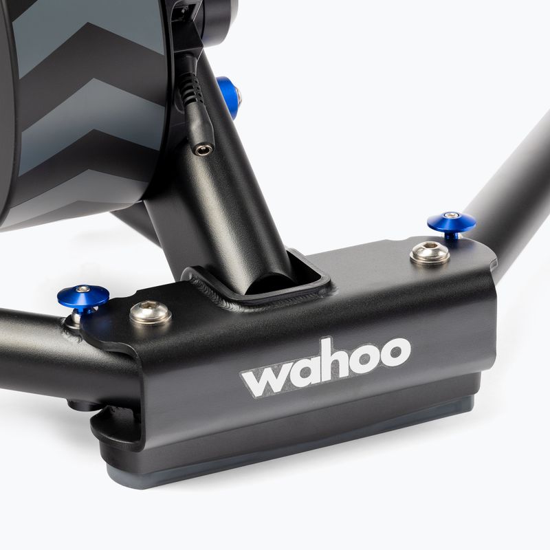Wahoo Kickr Smart Power Trainer Fahrradtrainer (V5) schwarz WFBKTR120 3