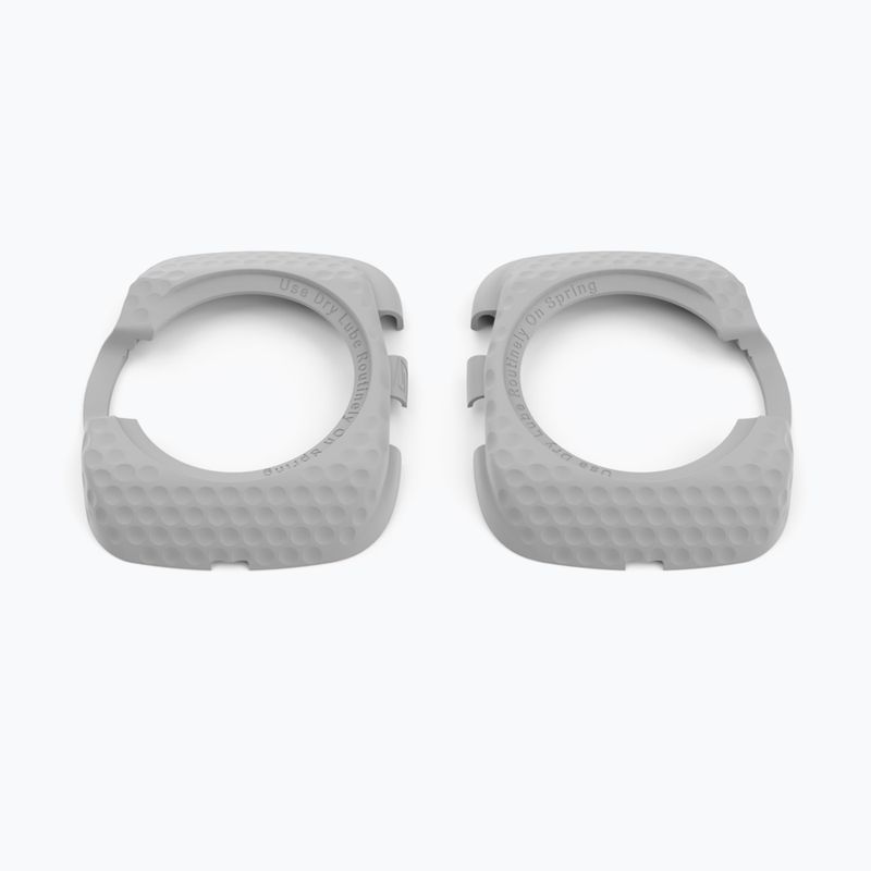 Wahoo Speedplay Easy Tension Schuhblöcke grau WFPRCLTEZ 2