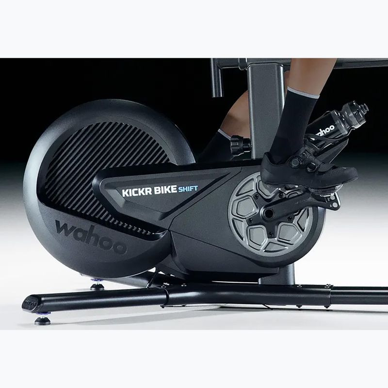 Wahoo Kickr Bike Shift Heimtrainer 6