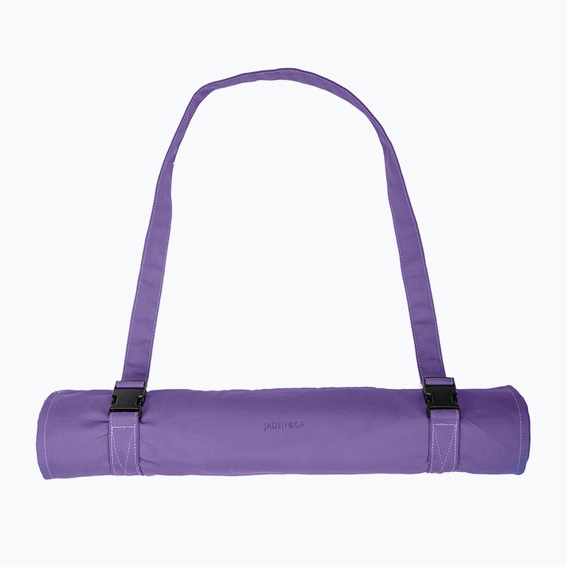Yogamatten-Tasche JadeYoga Parkia Mat Carrier purple