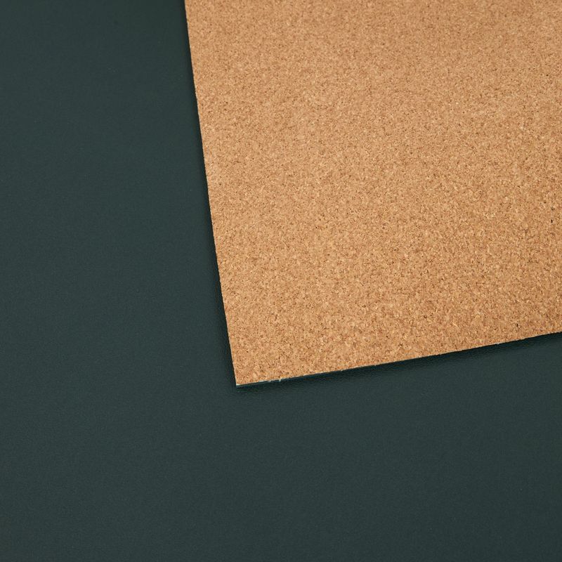 Yogamatte JadeYoga Cork 72'' 4,5 mm natural 4