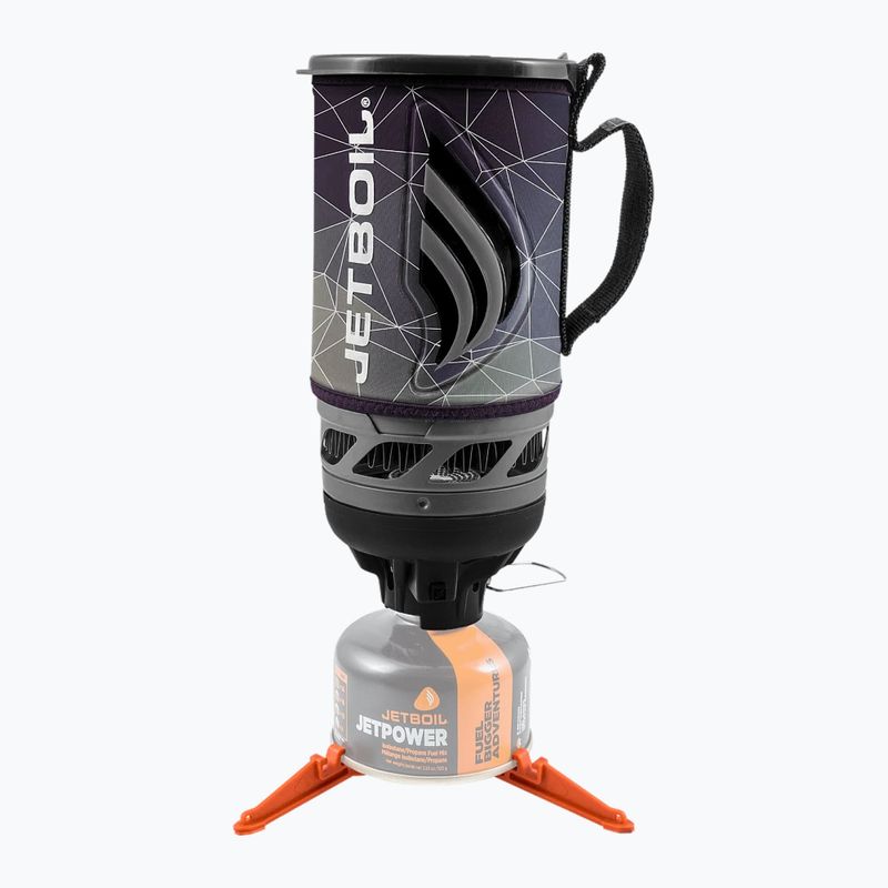Jetboil New Flash Set Reisekocher grau FLFRC-EU