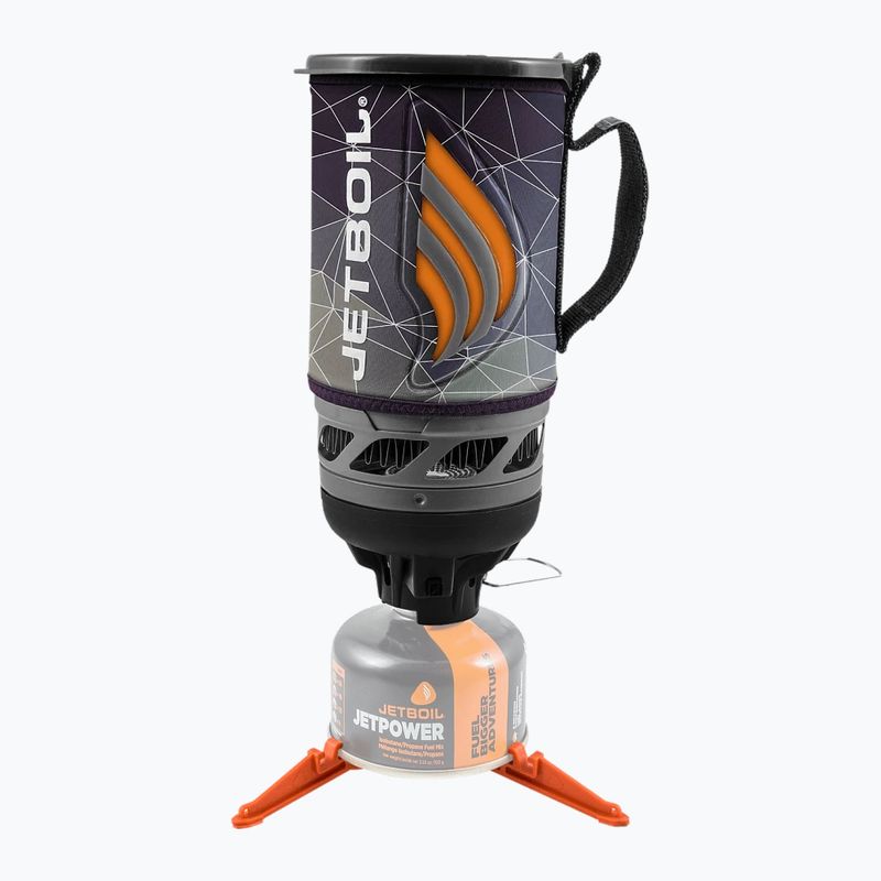 Jetboil New Flash Set Reisekocher grau FLFRC-EU 2