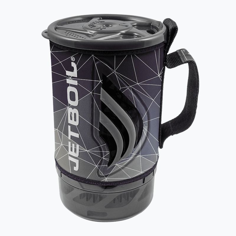 Jetboil New Flash Set Reisekocher grau FLFRC-EU 3
