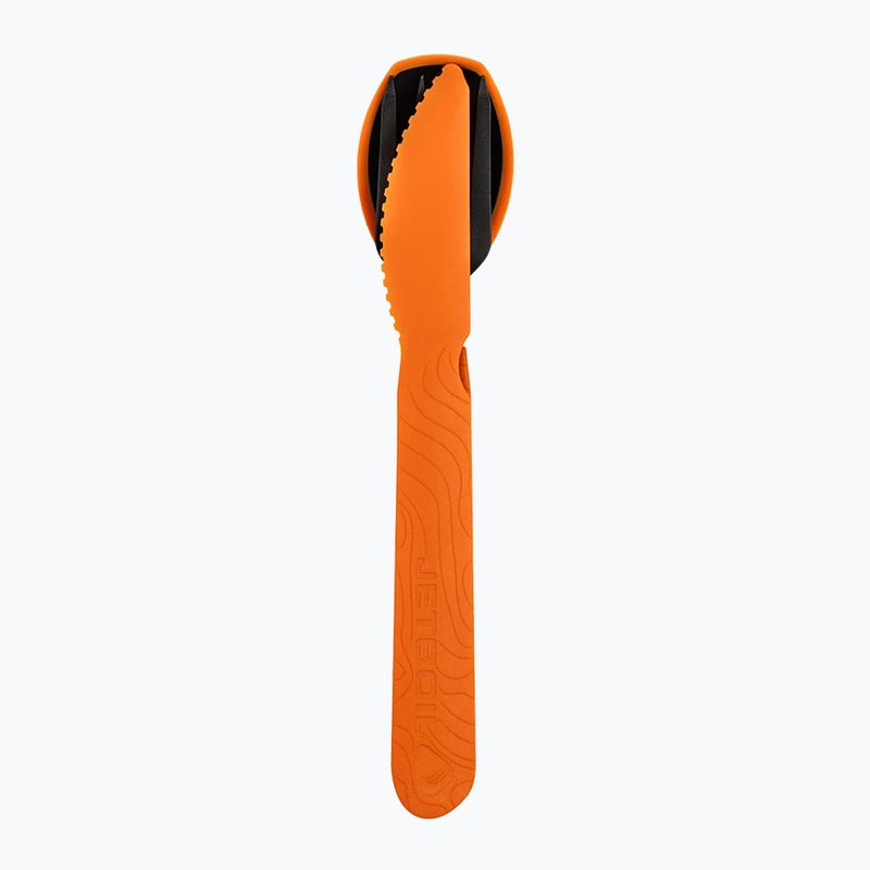 Besteck Jetboil TrailWare orange 2